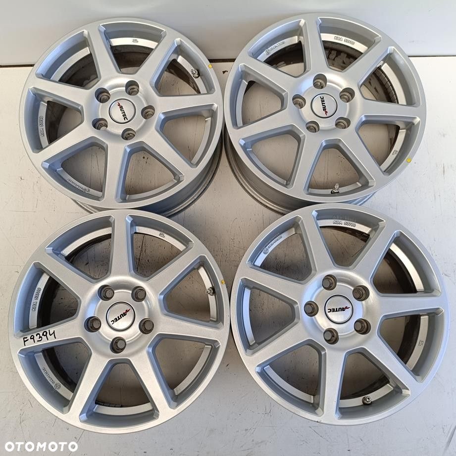 Alufelgi 5x112 16 Autec VW Audi Skoda Seat 4szt (F9394) - 1