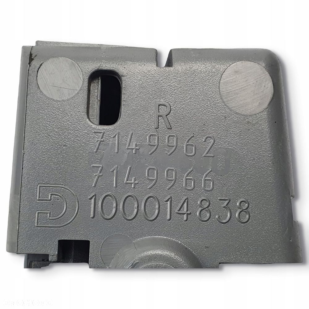 PRAWA TYLNA POPIELNICZKA Bmw E65 E66 E67 7149962 81405004 - 14