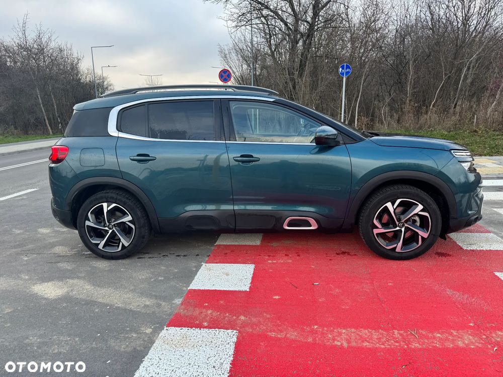 Citroen C5 Aircross 2021 photo 4