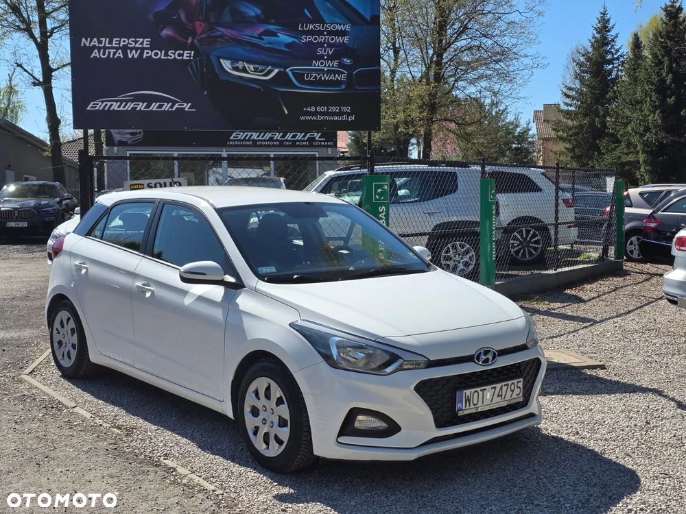 Hyundai i20 1.2 Classic - 4