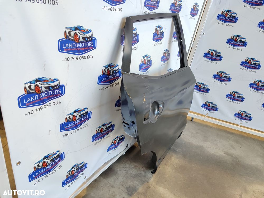 USA / PORTIERA SPATE DREAPTA NISSAN QASHQAI (J11) SUV 5 UȘI / 2013 – 2021 - 2