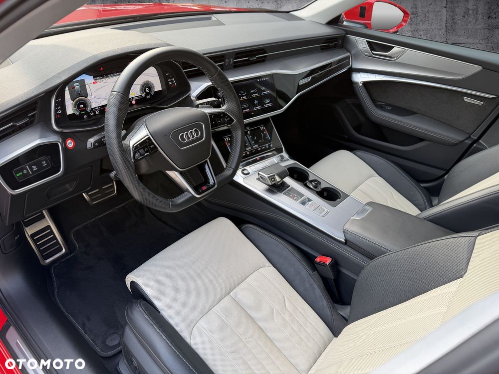 Audi A6 Avant 55 TFSI e quattro S tronic S line - 14