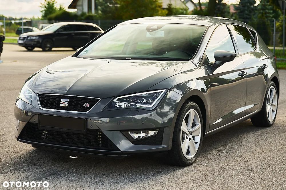 Seat Leon 2.0 TDI DPF Start&Stop DSG FR - 6