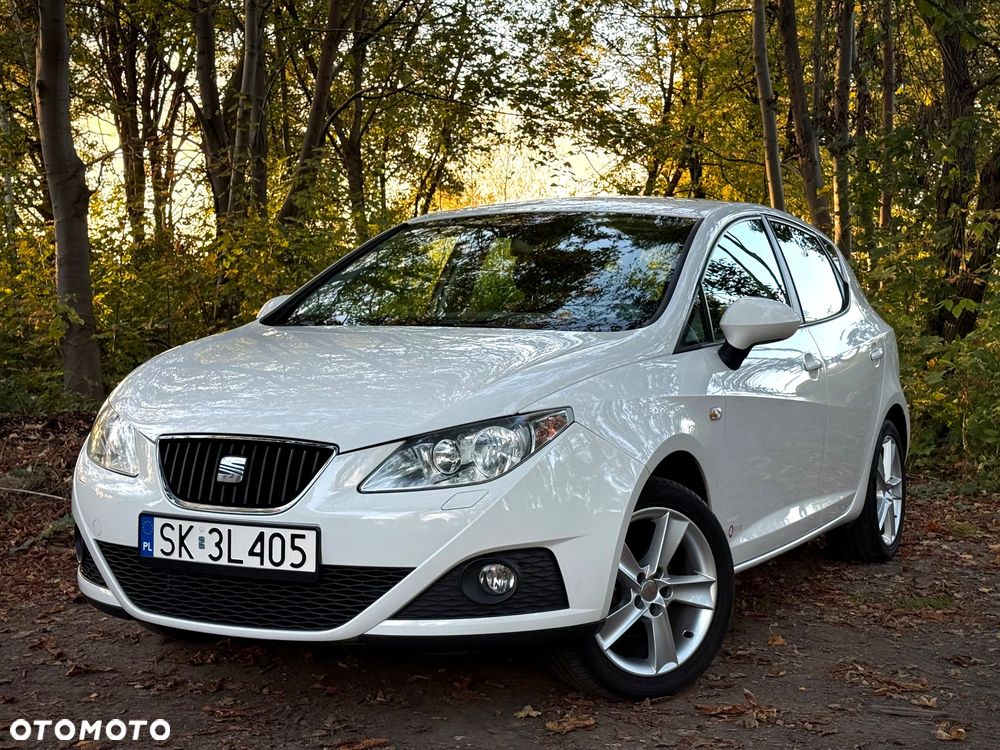 Seat Ibiza 1.4 16V Sport - 1
