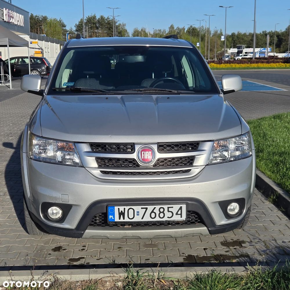 Fiat Freemont 2.0 Multijet 16V DPF Automatik Allrad My - 2