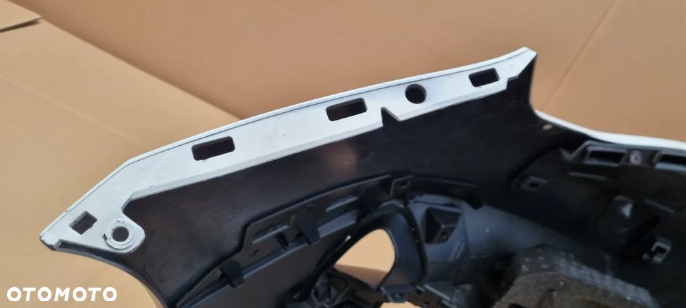 RENAULT ZOE LIFT 2019- Zderzak przód oryginał MC326 - 12