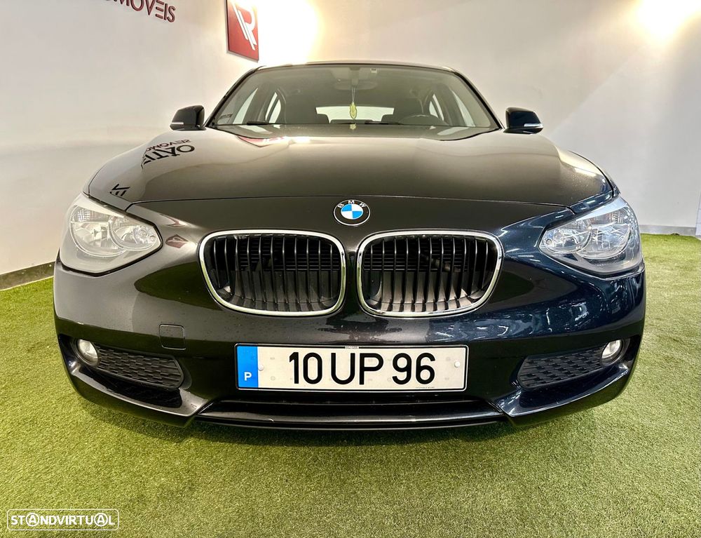 BMW 116 d EfficientDynamics - 2