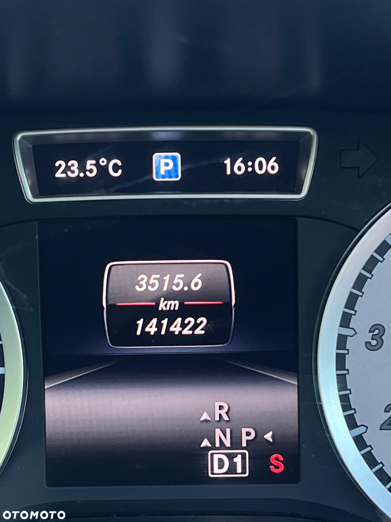 Mercedes-Benz Klasa A 250 4-Matic Sport - 14