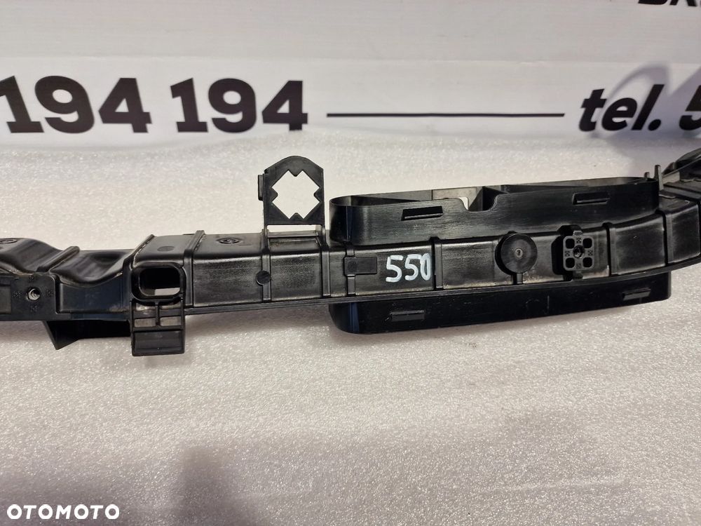 MERCEDES GLB / GLA W257 WZMOCNIENIE CZOŁOWE / PAS PRZEDNI , GÓRNA CZĘŚĆ , NR A2476208400 / A2476223300 , NR AUKCJI WZM550 - 7