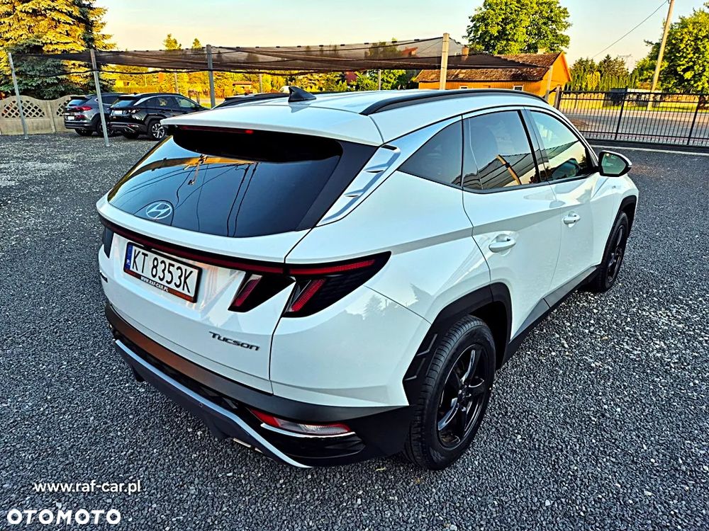 Hyundai Tucson 1.6 T-GDi 2WD DCT Select - 33