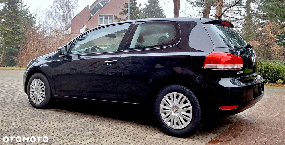 Volkswagen Golf 1.4 Trendline - 4