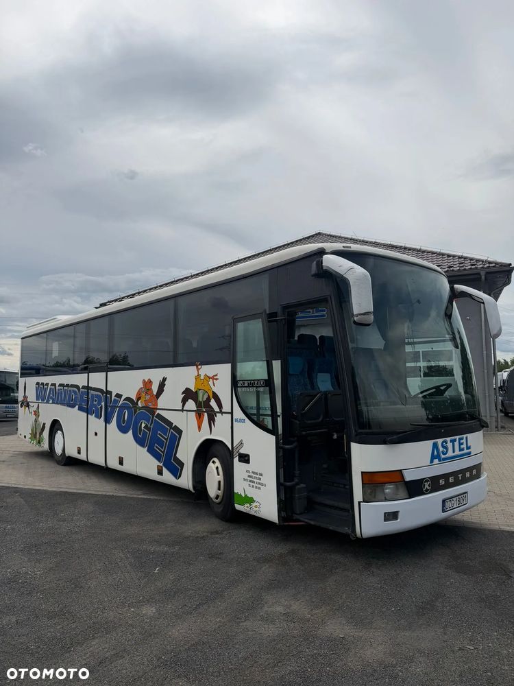 Setra 315 GT HD - 1