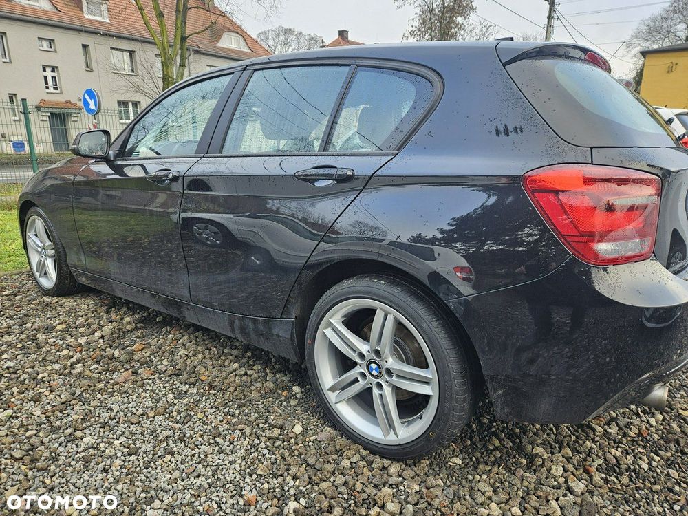 BMW Seria 1 - 4