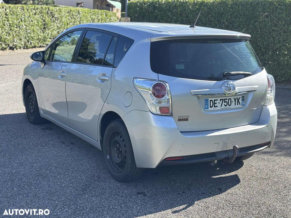 Toyota Verso 1.6 D-4D 5-Sitzer Start/Stop - 6