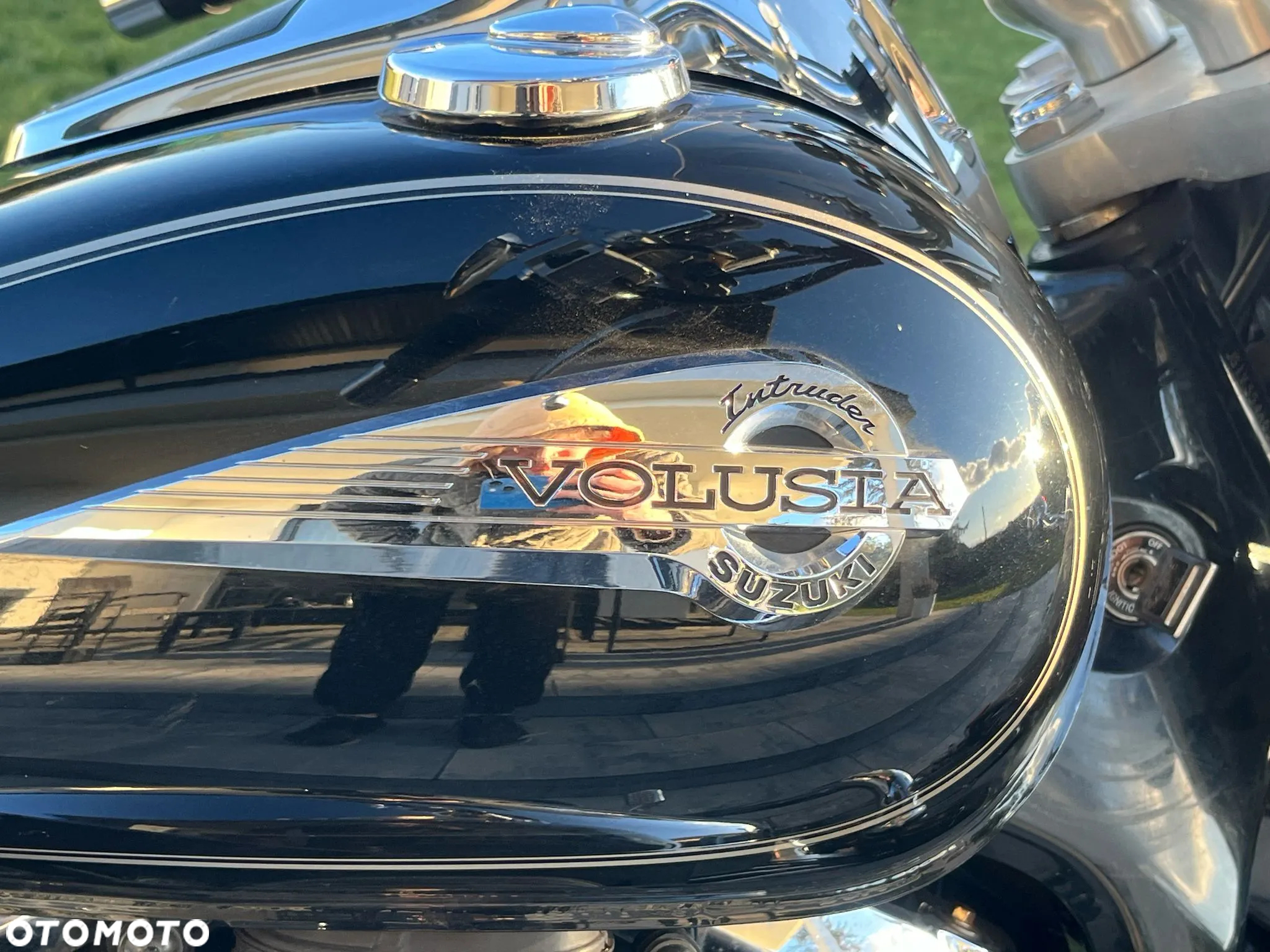 Suzuki VL 800 Volusia - 4