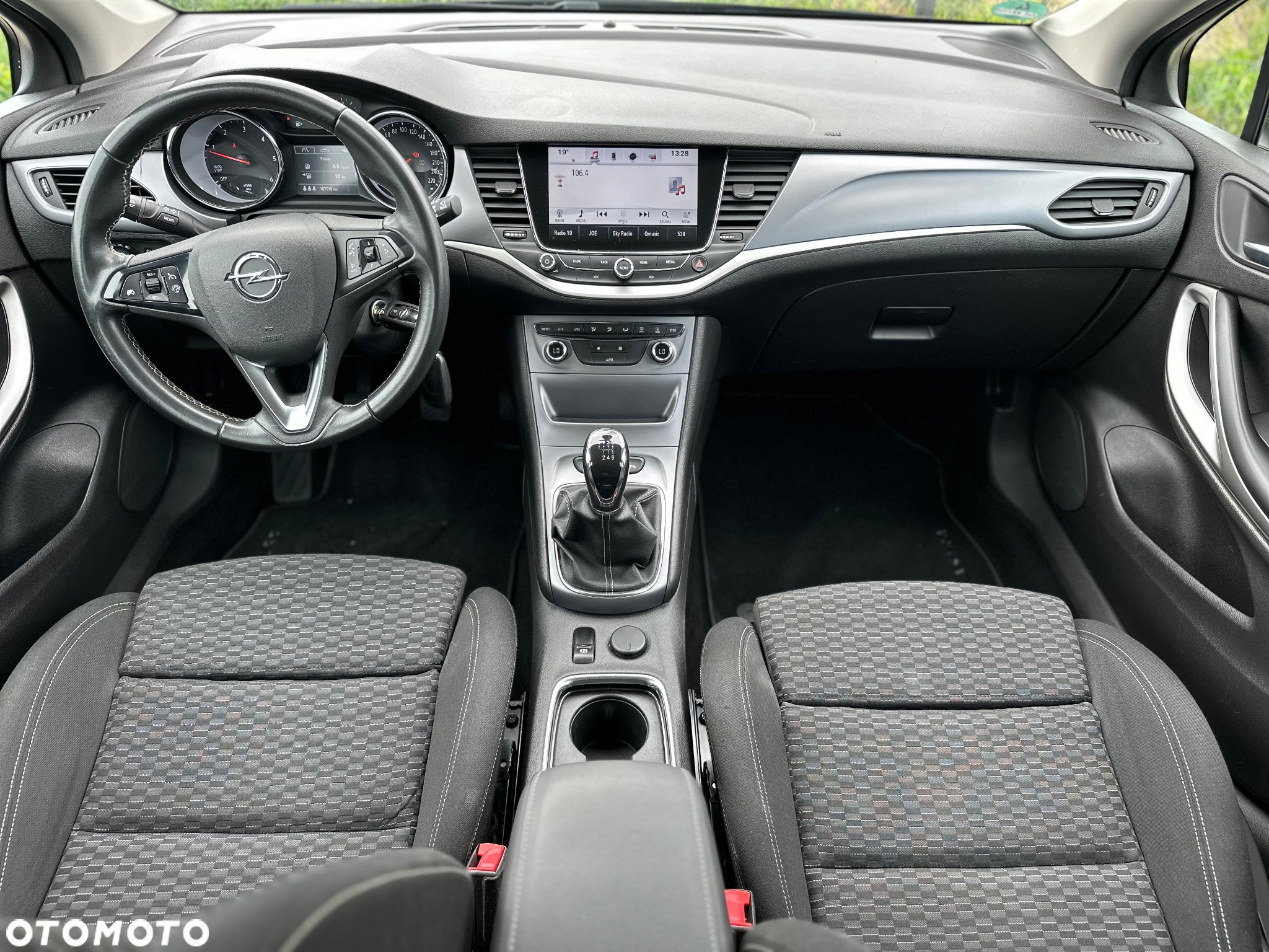 Opel Astra 1.6 D (CDTI) Start/Stop Sports Tourer Business - 14