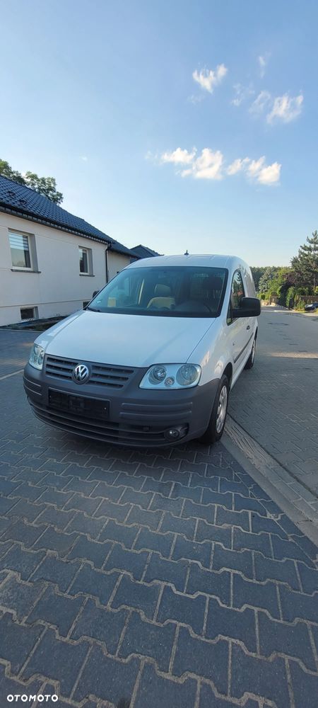 Volkswagen Caddy - 14