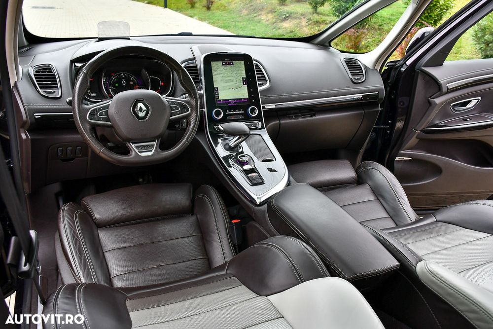 Renault Espace Energy dCi 160 EDC Initiale Paris - 15