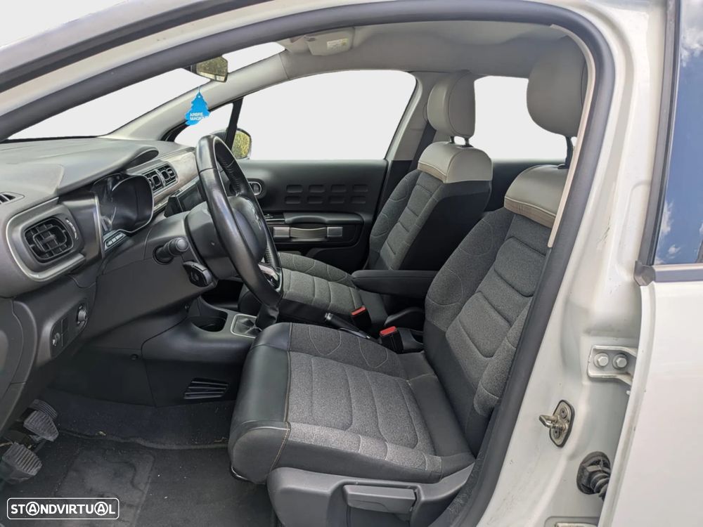 Citroën C3 1.5 BlueHDi Shine - 5