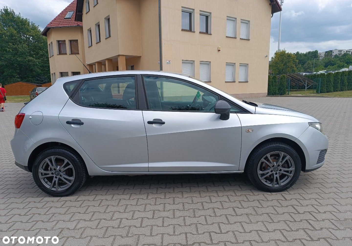 Seat Ibiza - 8