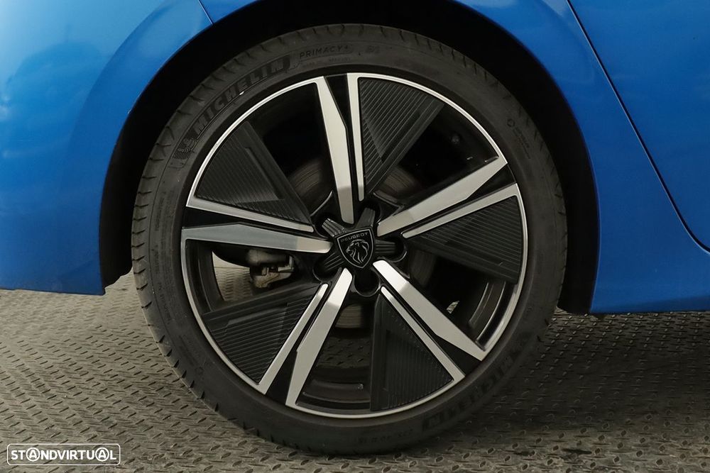 Peugeot 308 1.2 PureTech GT EAT8 - 5