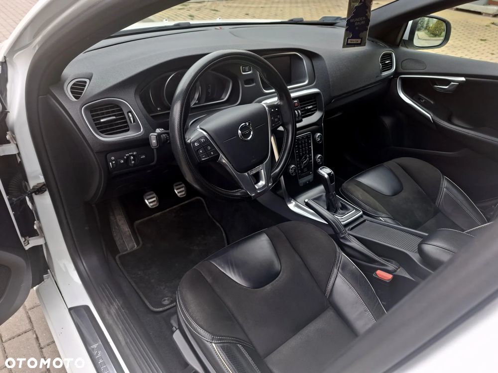 Volvo V40 D3 RDesign - 20