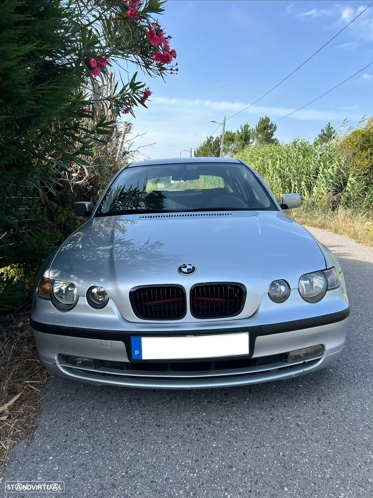 BMW 316 ti - 2
