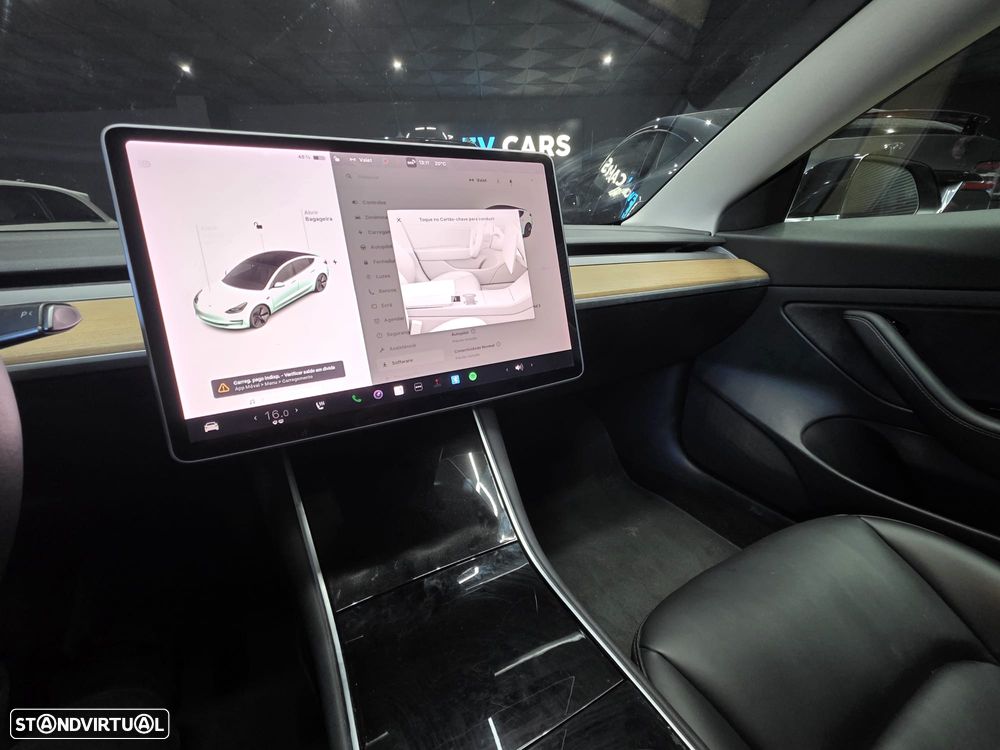 Tesla Model 3 Standard Range Plus RWD - 8