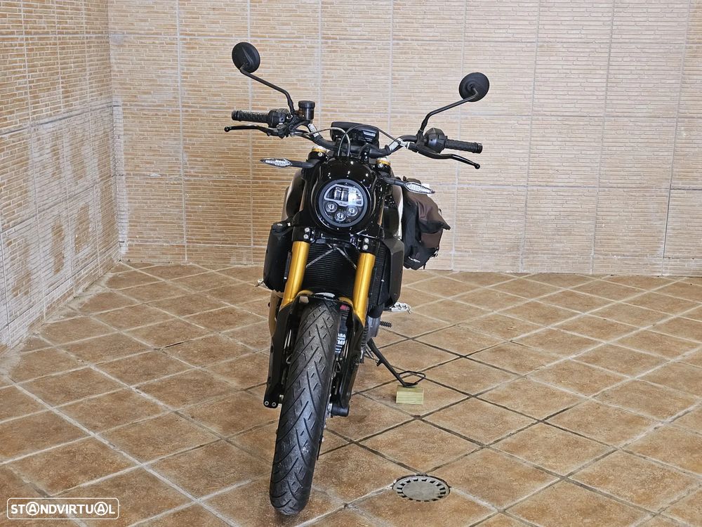 Indian FTR FTR RACE REPLICA - 30