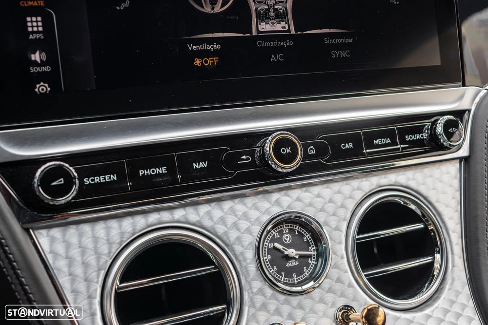 Bentley Continental GT W12 - 36