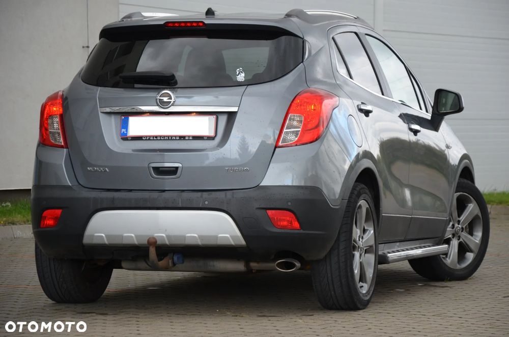 Opel Mokka 1.4 Turbo Automatik Innovation - 8