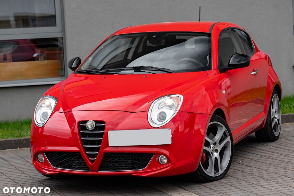 Alfa Romeo Mito TB 1.4 16V - 6