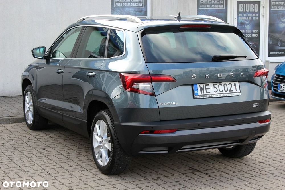 Skoda Karoq 1.5 TSI ACT Ambition DSG - 6