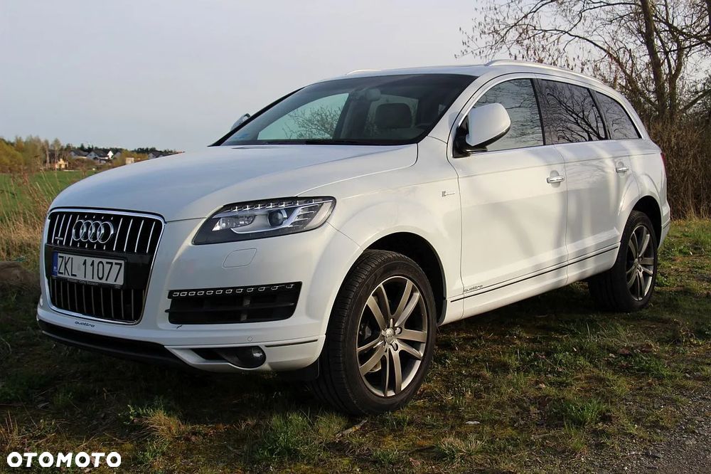 Audi Q7 - 9