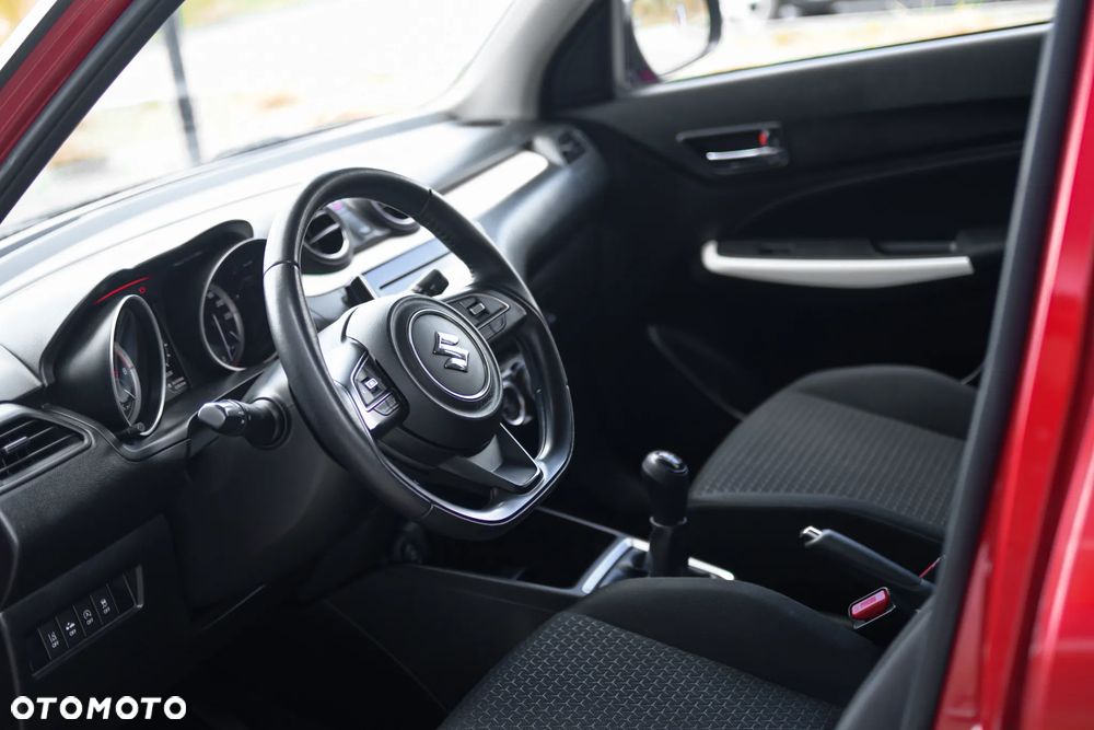 Suzuki Swift 1.0 T SVHS Elegance - 5