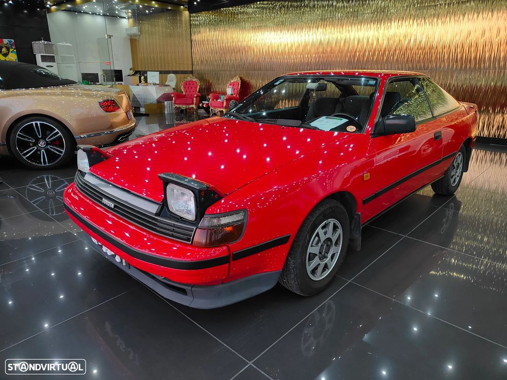 Toyota Celica 1.6 GT - 18