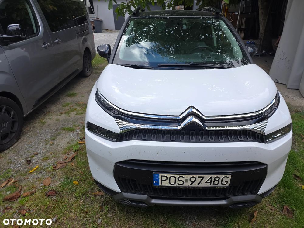 Citroën C3 Aircross PureTech 130 Stop & Start EAT6 OPF SHINE - 2