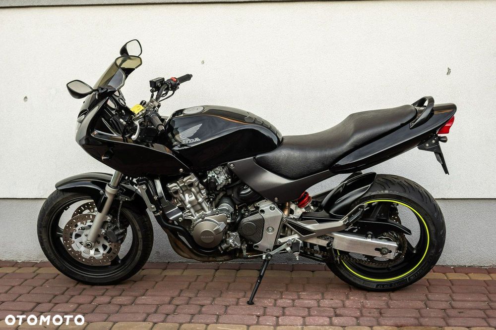 Honda Hornet - 6