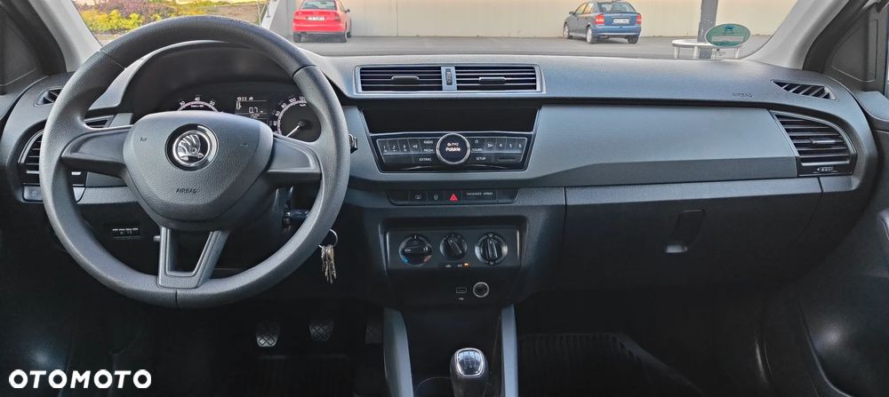 Skoda Fabia 1.0 MPI Ambition - 27