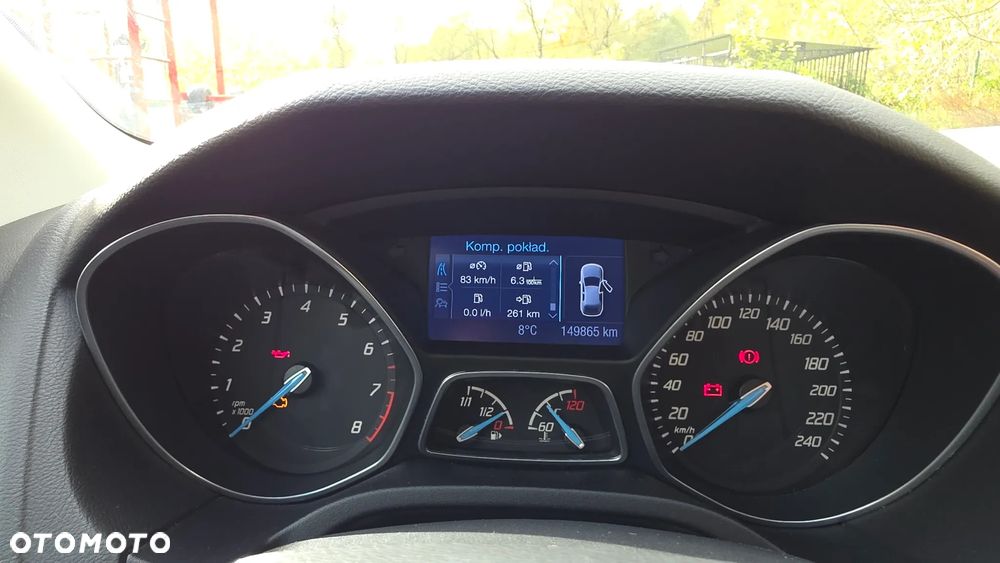 Ford Focus 1.0 EcoBoost Start-Stopp-System Champions Edition - 39