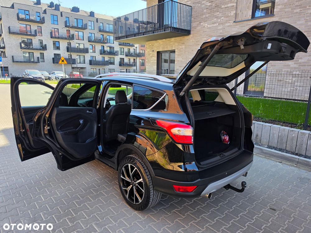 Ford Kuga 2.0 TDCi 4WD Titanium - 9
