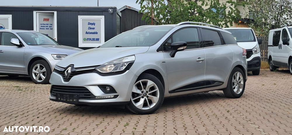 Renault Clio (Energy) dCi 90 Start & Stop LIMITED - 1