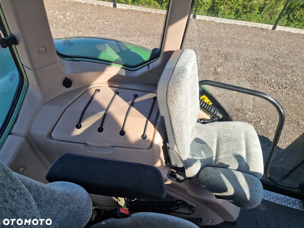 Fendt 720 VARIO SCR PROFI PLUS PNEUMATYKA GPS - 16