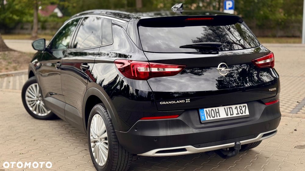Opel Grandland X 1.2 Start/Stop Automatik Business INNOVATION - 27