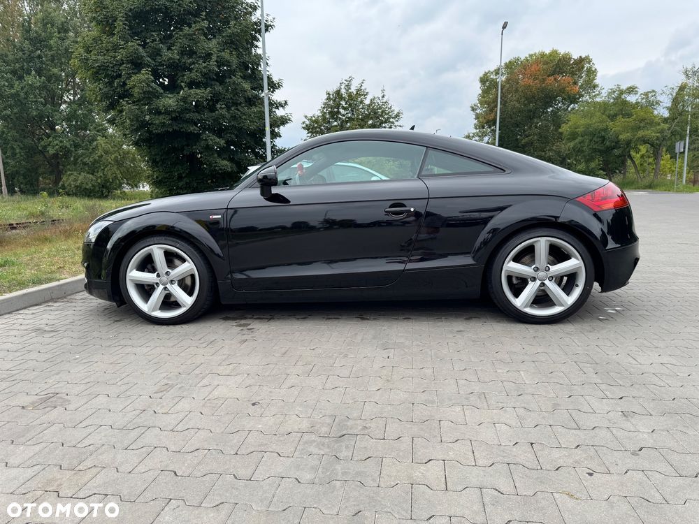 Audi TT Coupé 1.8 TFSI - 1