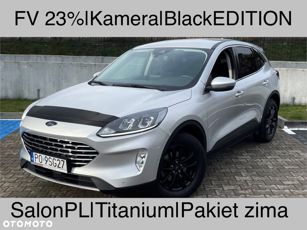 Ford Kuga 1.5 EcoBoost FWD Titanium X - 1