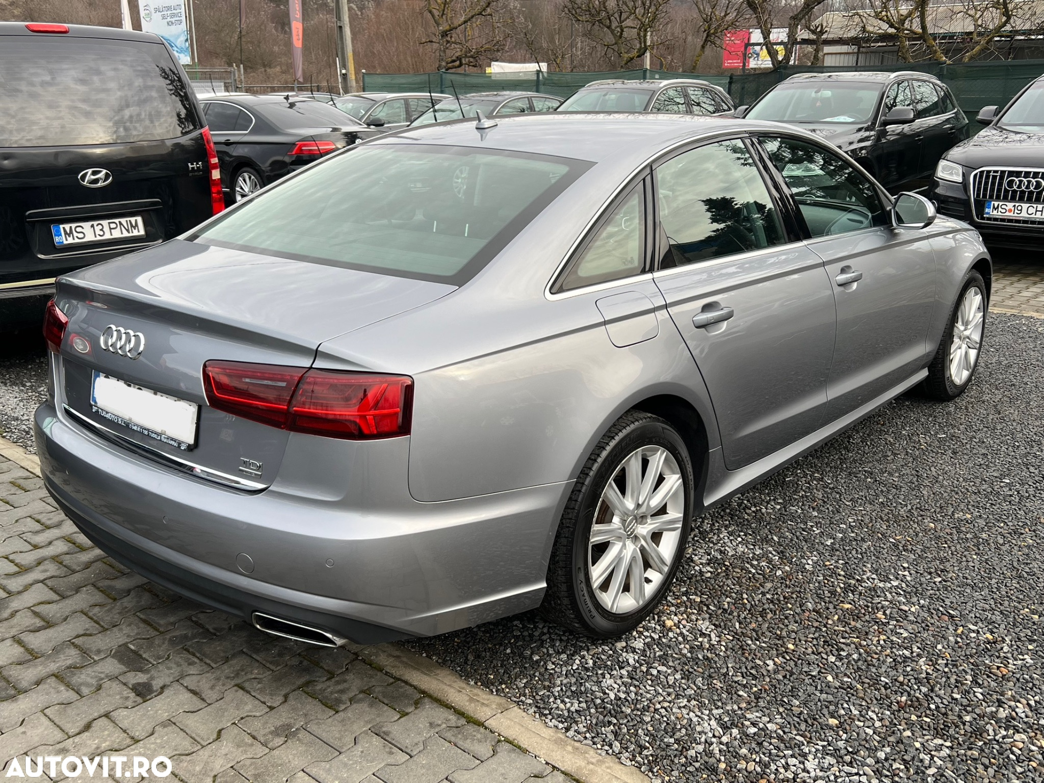 Audi A6 2.0 TDI Ultra S tronic - 22