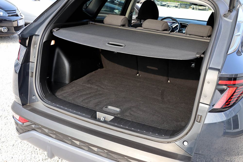 Hyundai Tucson blue 1.6 CRDi 2WD Style - 38