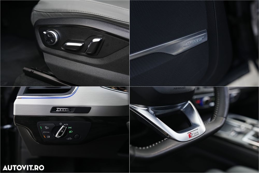 Audi Q7 3.0 TDI e-tron quattro tiptronic - 10