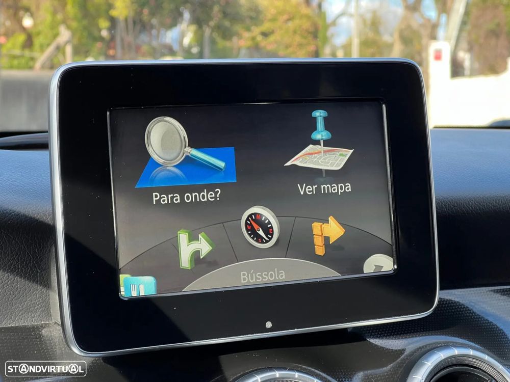 Mercedes-Benz CLA 180 - 14